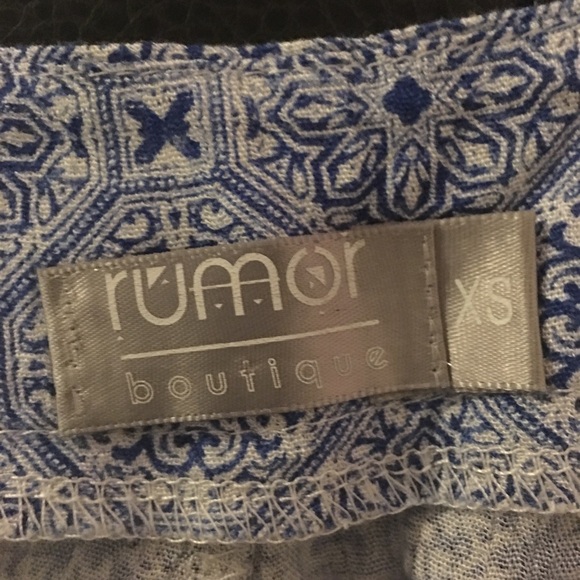 LF patterned shorts - Picture 3 of 3